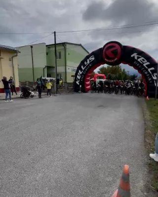 Jedno veľké ĎAKUJEM patrí všetkým organizátorom ktorí pomáhali pri prvom ročníku pretekov. Ďakujeme tímu dobrovoľníkov-...
