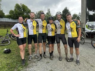 🔥 Blato, boj a pódiové umiestnenia! 🔥 To bol Raslavický pedál 2025 Tento víkend sme si opäť užili náš obľúbený, takmer...